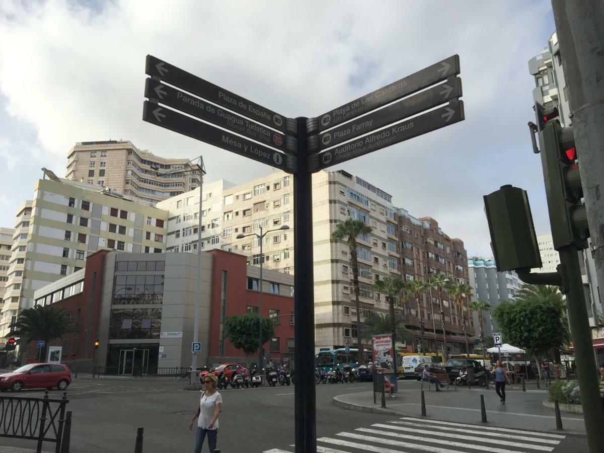 Mai City Apartment Las Palmas de Gran Canaria Ngoại thất bức ảnh