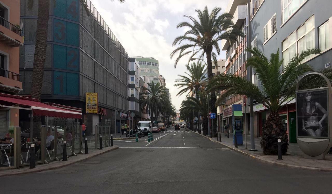 Mai City Apartment Las Palmas de Gran Canaria Ngoại thất bức ảnh