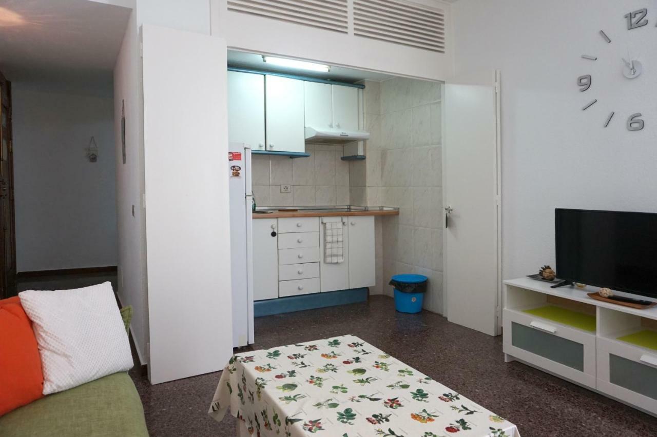 Mai City Apartment Las Palmas de Gran Canaria Ngoại thất bức ảnh