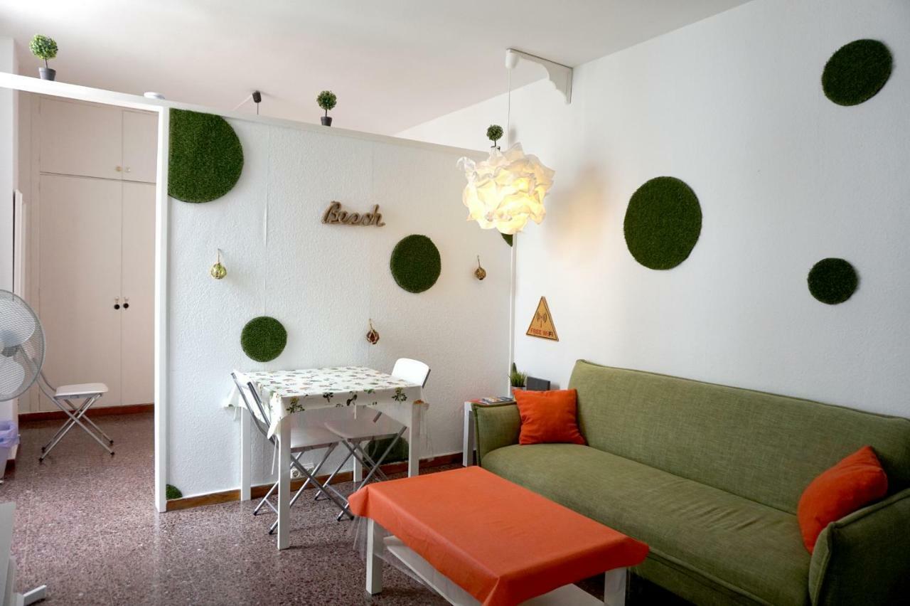 Mai City Apartment Las Palmas de Gran Canaria Ngoại thất bức ảnh