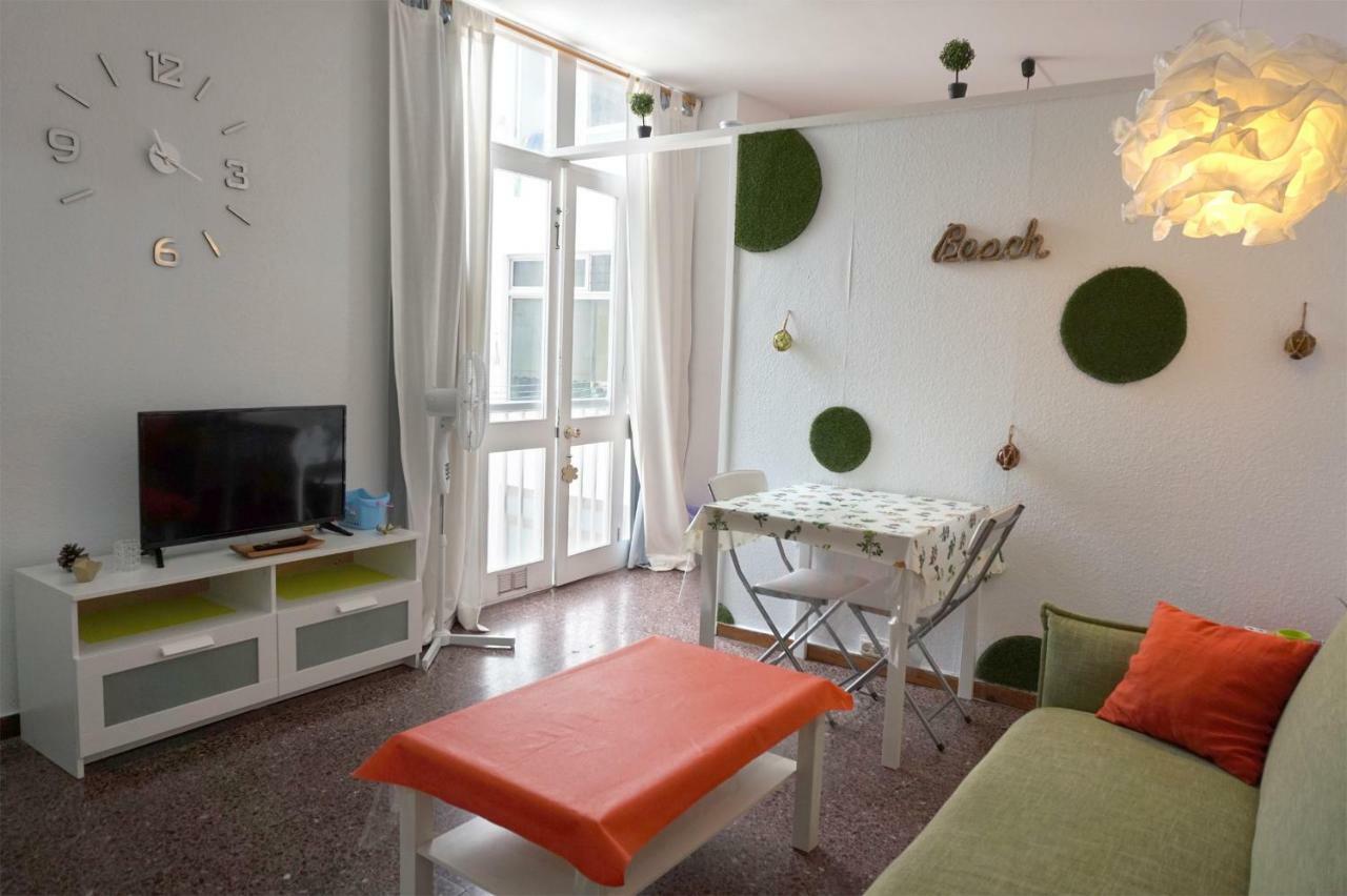 Mai City Apartment Las Palmas de Gran Canaria Ngoại thất bức ảnh