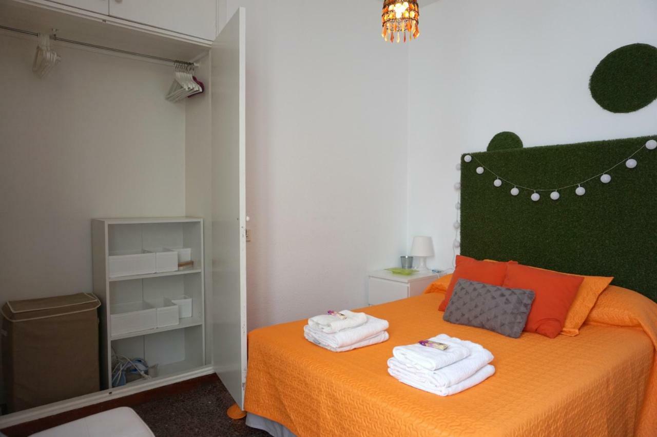Mai City Apartment Las Palmas de Gran Canaria Ngoại thất bức ảnh