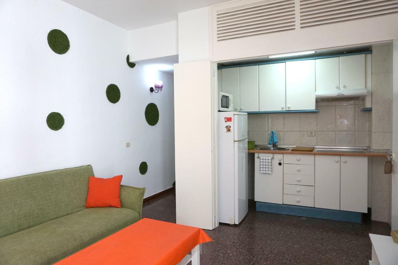 Mai City Apartment Las Palmas de Gran Canaria Ngoại thất bức ảnh