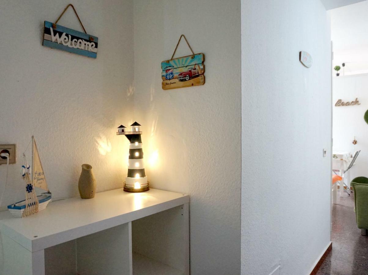 Mai City Apartment Las Palmas de Gran Canaria Ngoại thất bức ảnh