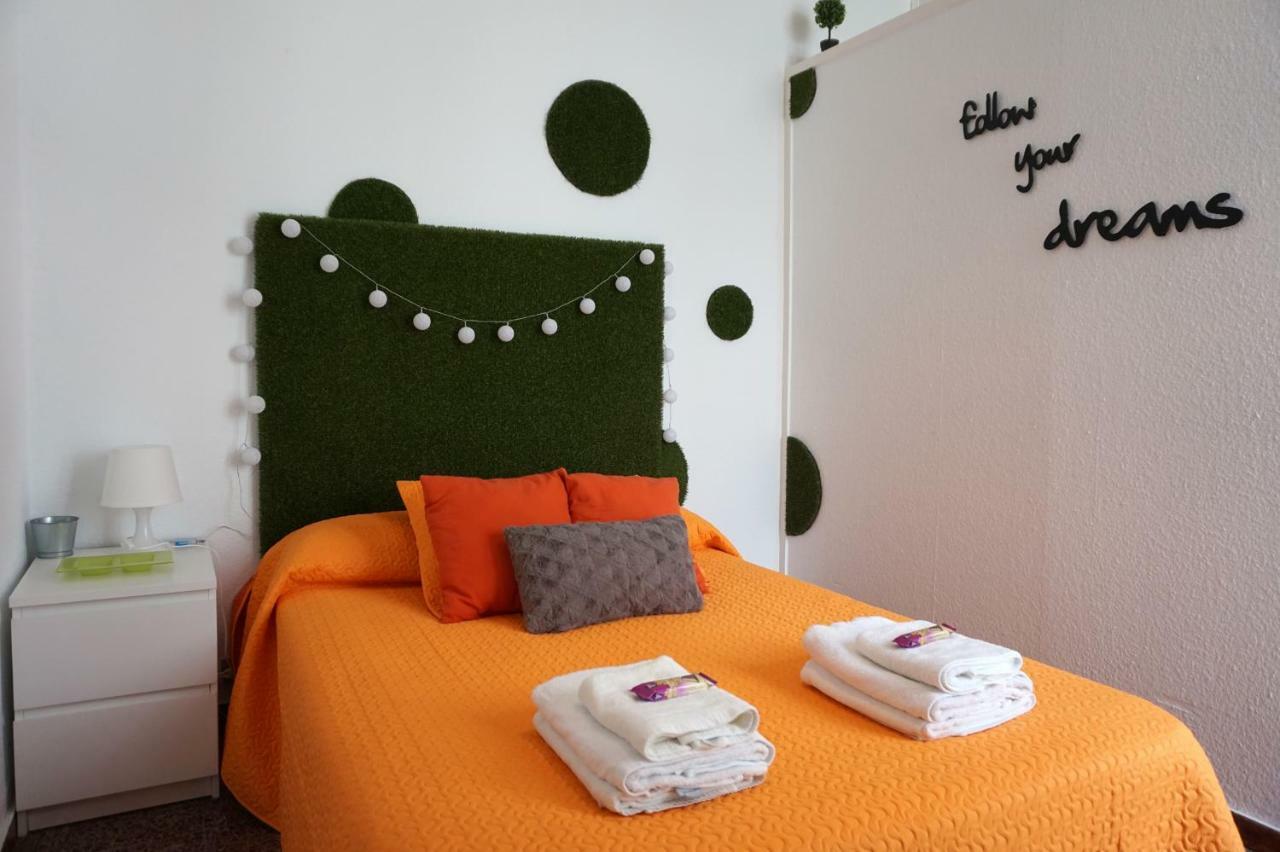 Mai City Apartment Las Palmas de Gran Canaria Ngoại thất bức ảnh