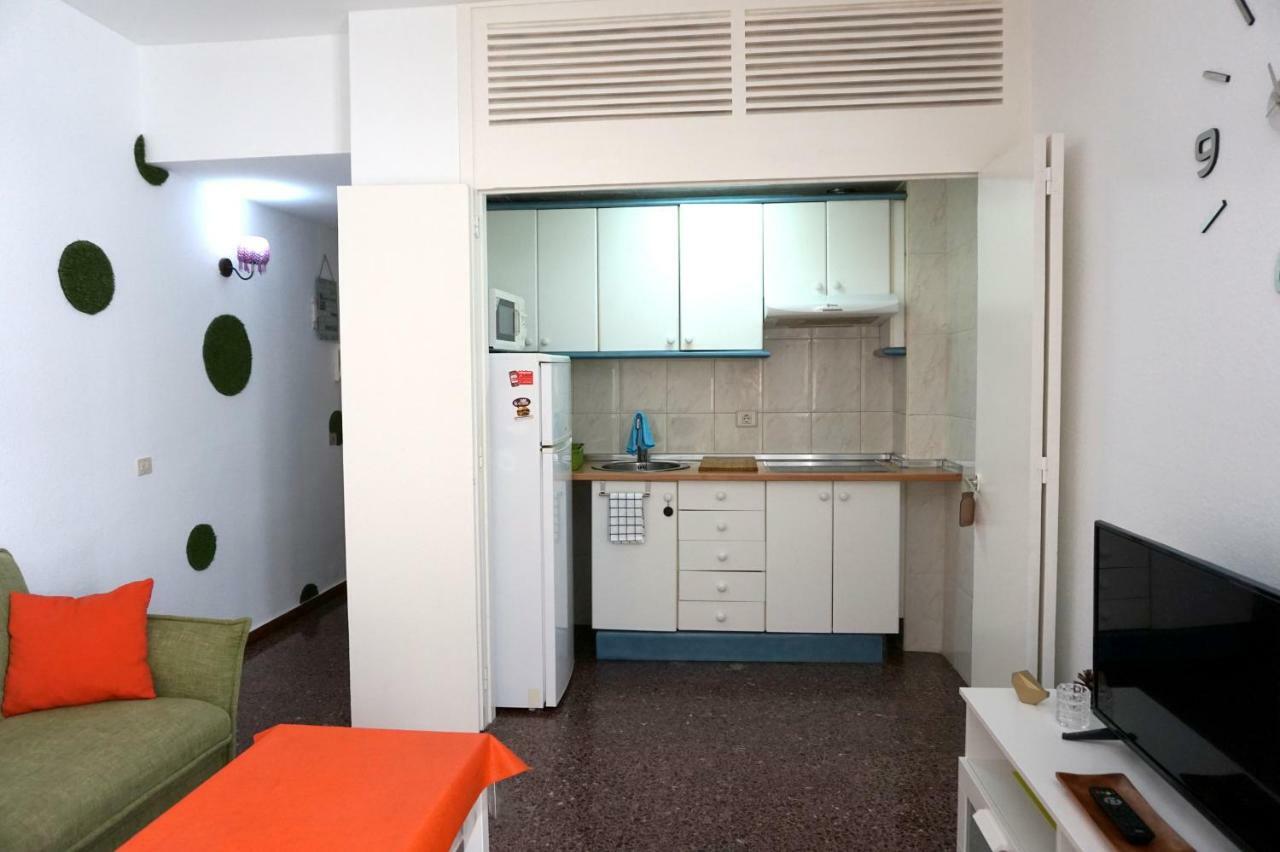 Mai City Apartment Las Palmas de Gran Canaria Ngoại thất bức ảnh