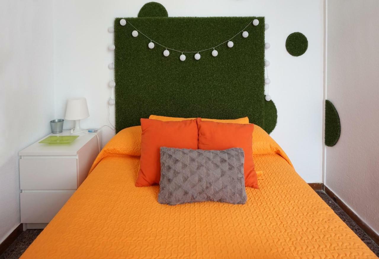 Mai City Apartment Las Palmas de Gran Canaria Ngoại thất bức ảnh