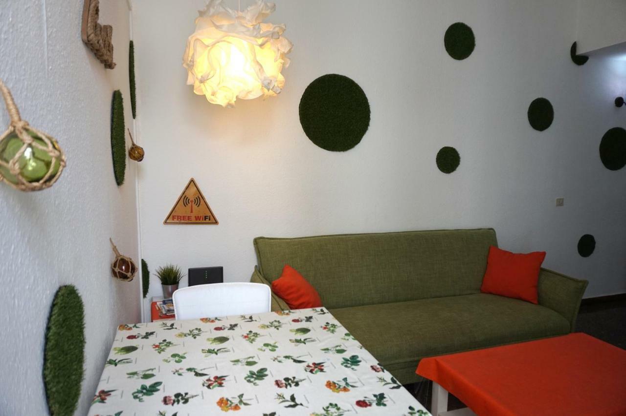 Mai City Apartment Las Palmas de Gran Canaria Ngoại thất bức ảnh