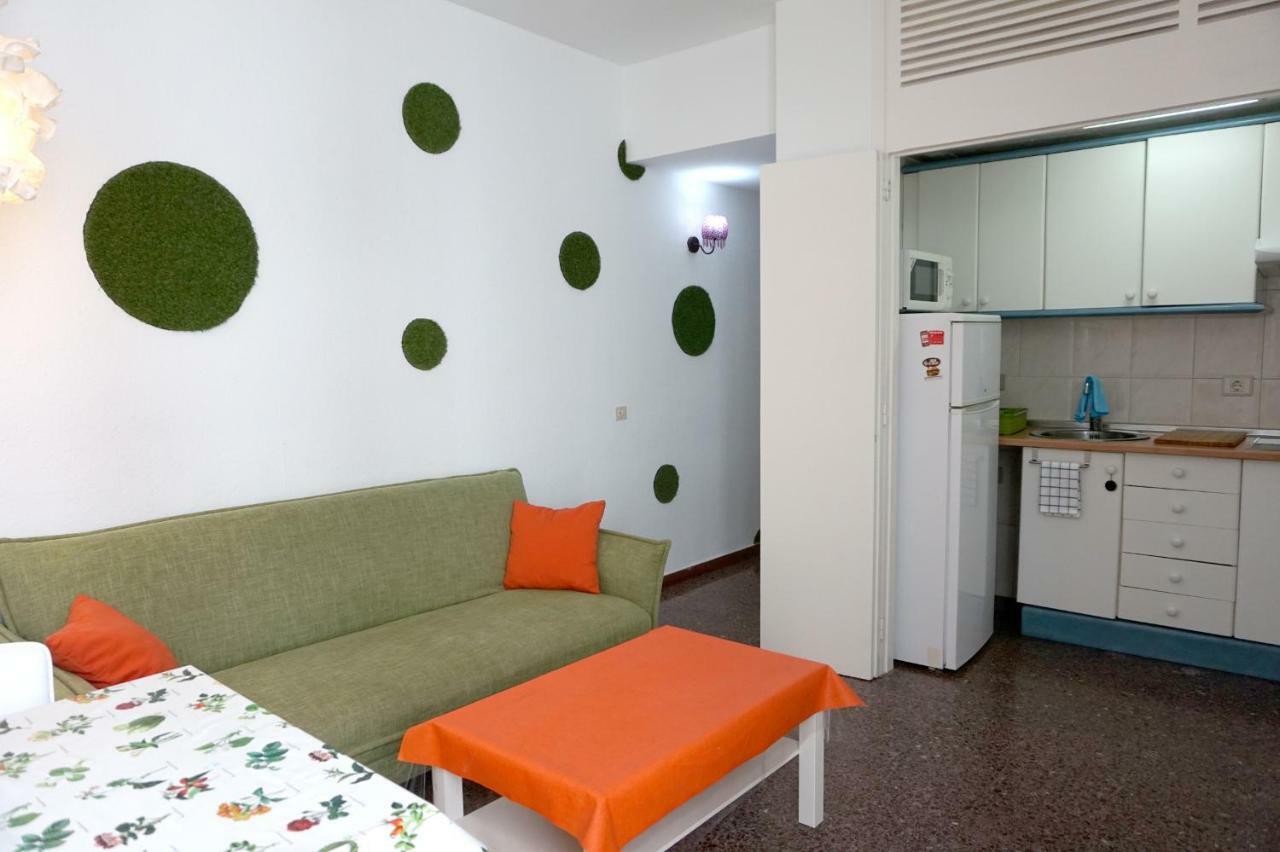 Mai City Apartment Las Palmas de Gran Canaria Ngoại thất bức ảnh