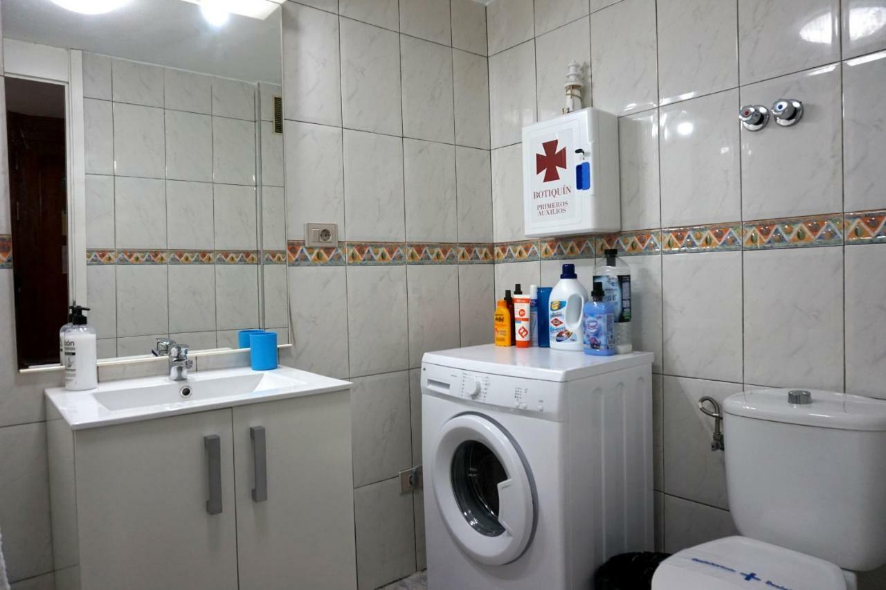 Mai City Apartment Las Palmas de Gran Canaria Ngoại thất bức ảnh